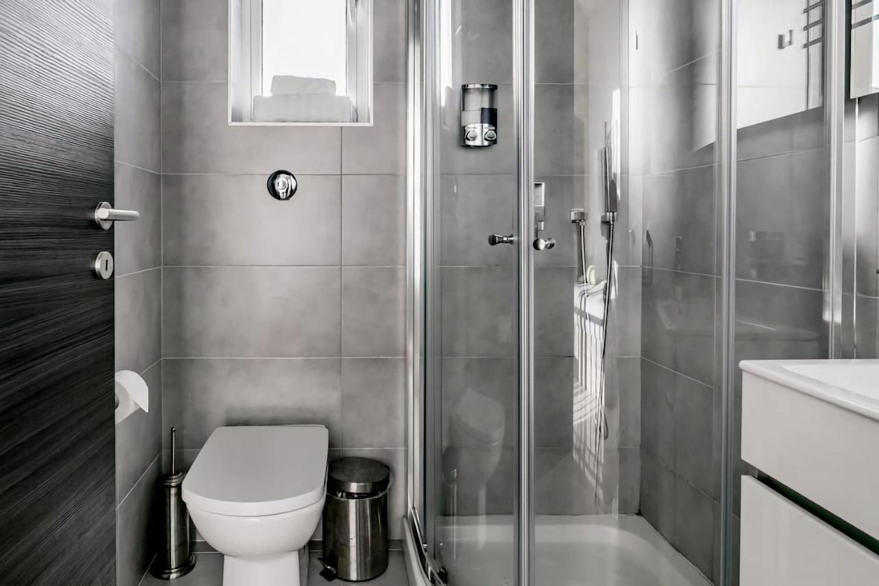 Award Winning Apartment St Julians Сент Джулианс Экстерьер фото
