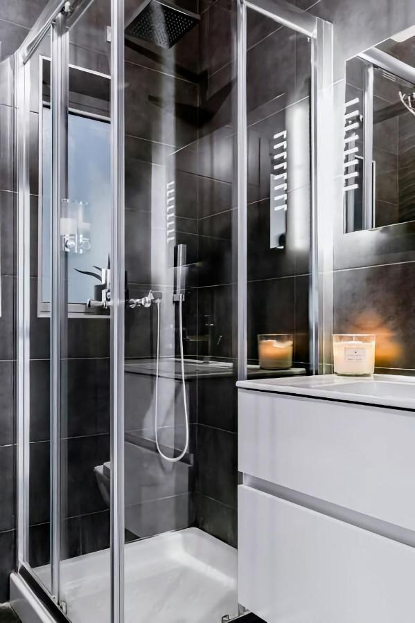Award Winning Apartment St Julians Сент Джулианс Экстерьер фото